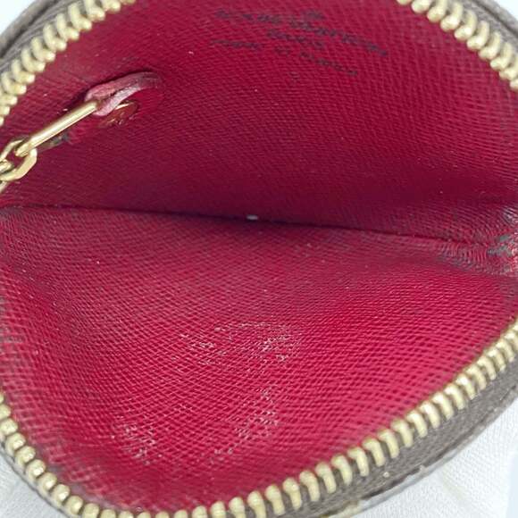 Louis Vuitton Monogram Cherry Wallet/Coin Case, M95043, in collaboration with... - Picture 3 of 10